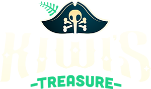 Kiwi's Treasure casino logo